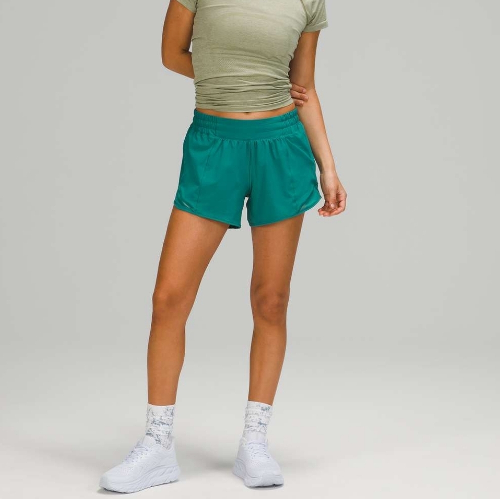 Lululemon Hotty Hot Short